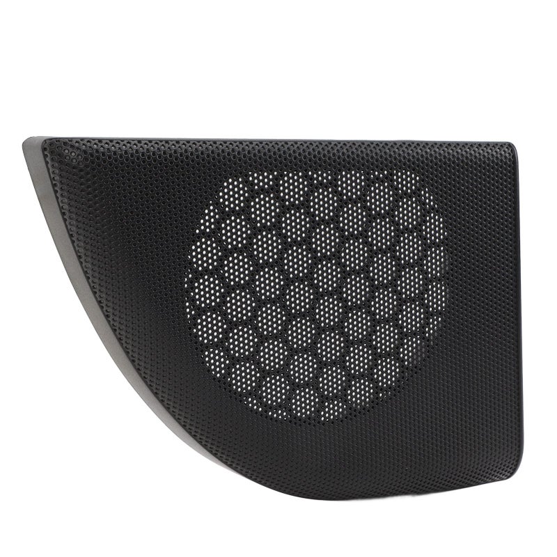 Door Speaker Cover Grille Interior Door Speaker Decoration Cover Trim Replacement for Benz C230 C320 W203 Left 20372703889051, A20372703889051 - Image 1