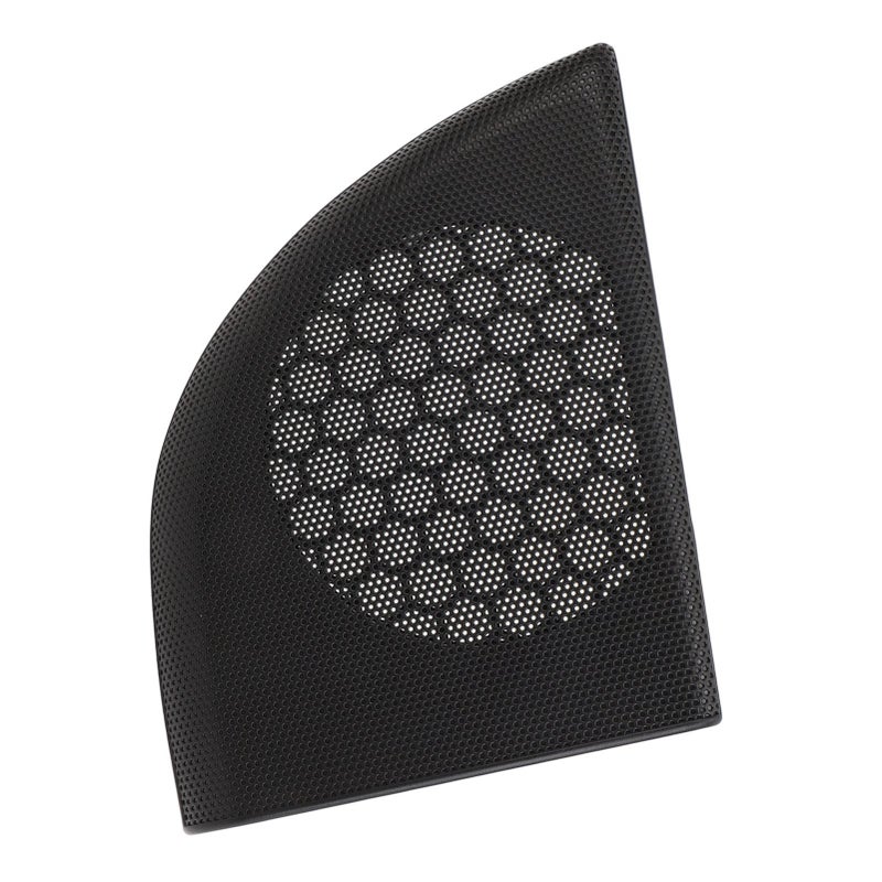 Door Speaker Cover Grille Interior Door Speaker Decoration Cover Trim Replacement for Benz C230 C320 W203 Left 20372703889051, A20372703889051 - Image 5