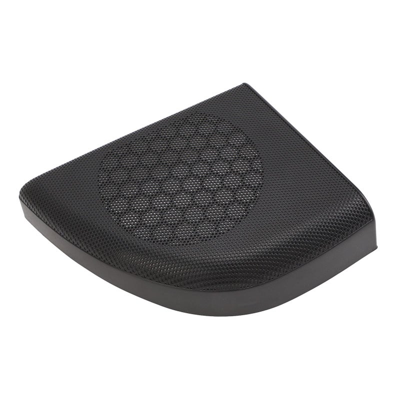 Door Speaker Cover Grille Interior Door Speaker Decoration Cover Trim Replacement for Benz C230 C320 W203 Left 20372703889051, A20372703889051 - Image 2
