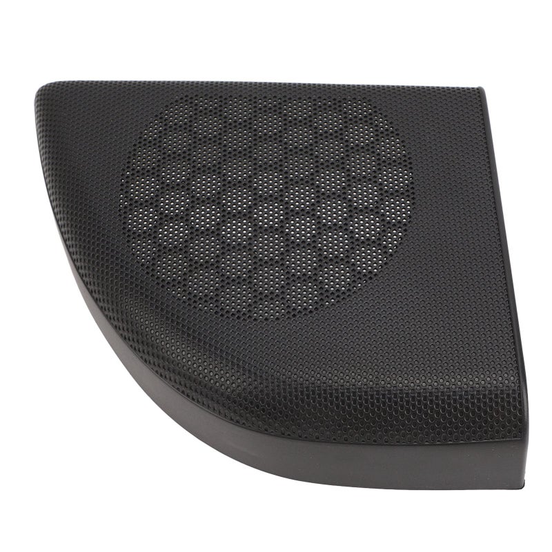 Door Speaker Cover Grille Interior Door Speaker Decoration Cover Trim Replacement for Benz C230 C320 W203 Left 20372703889051, A20372703889051 - Image 3