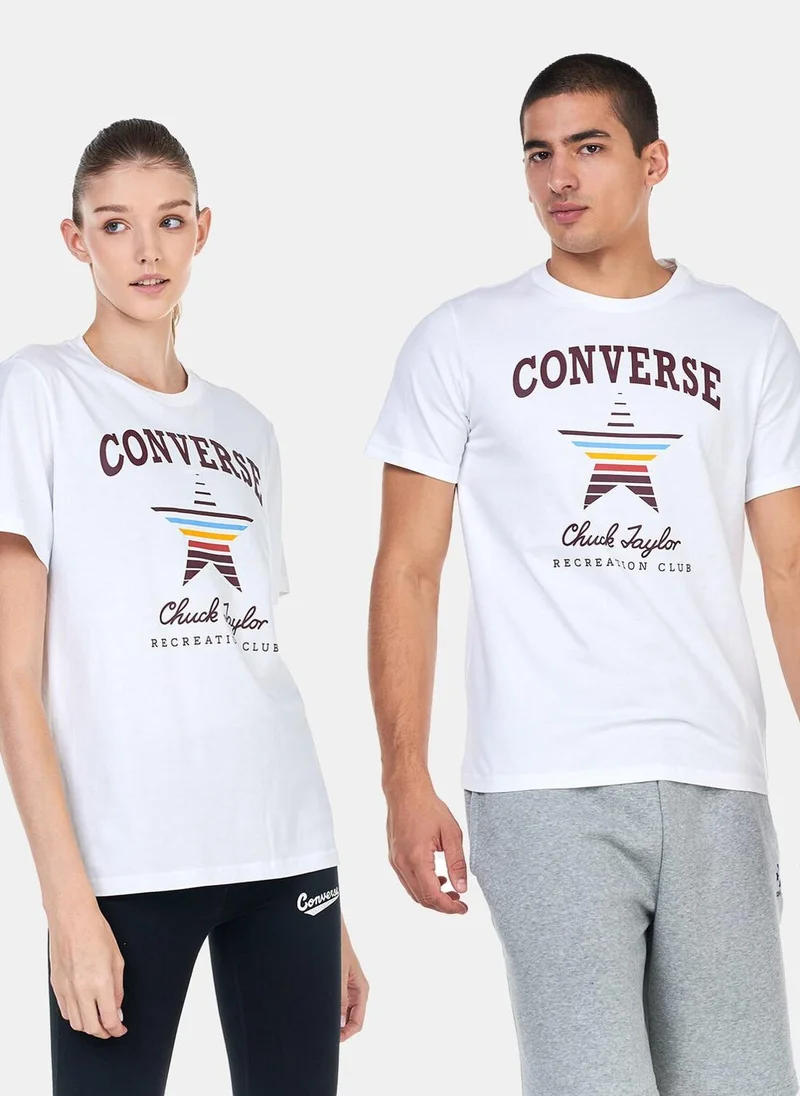 CONVERSE Go-To Chuck Taylor Retro T-Shirt