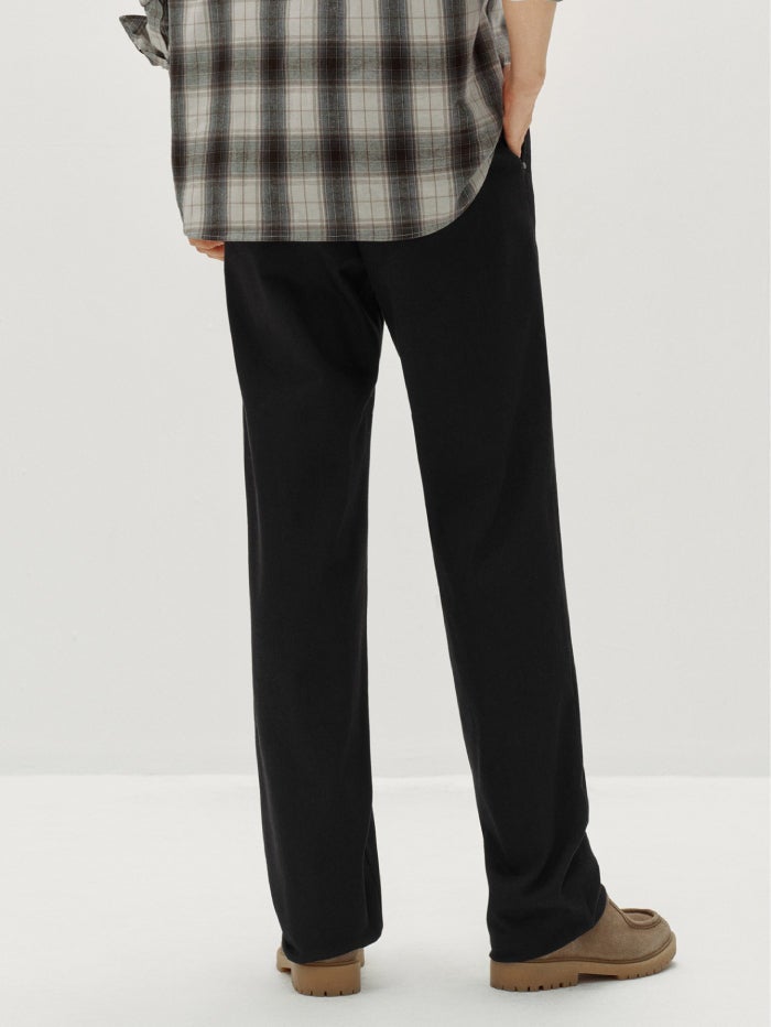 سيمير بنطلون مستقيم بقصّة كاجوال للرجال - Image 4