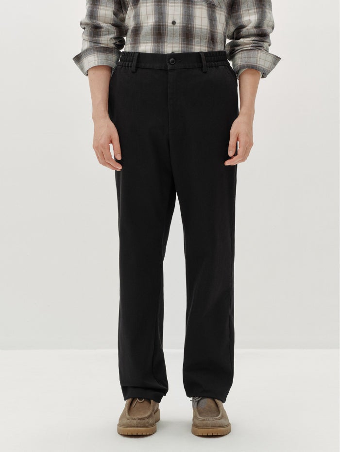 سيمير بنطلون مستقيم بقصّة كاجوال للرجال - Image 1