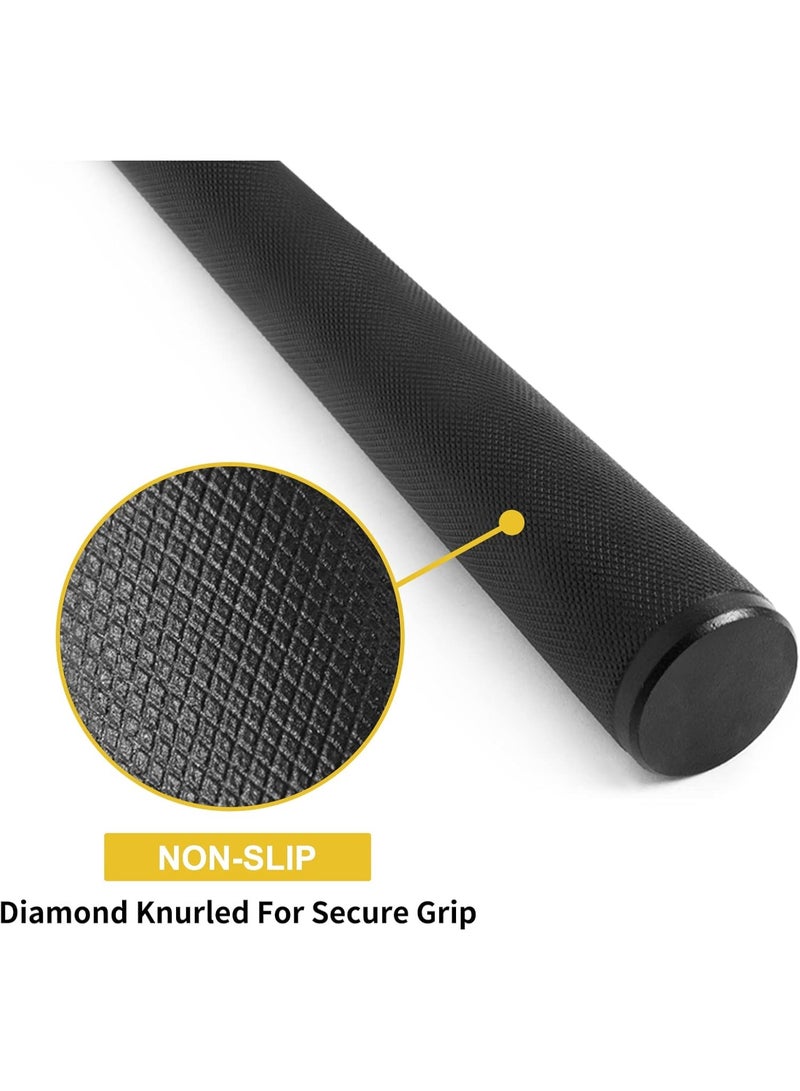 POWER GUIDANCE Steel Mace Macebell Cast Iron Training Full Body Workout, Shoulder, Core Strength, Muscles, Joints (10lb) - Image 3