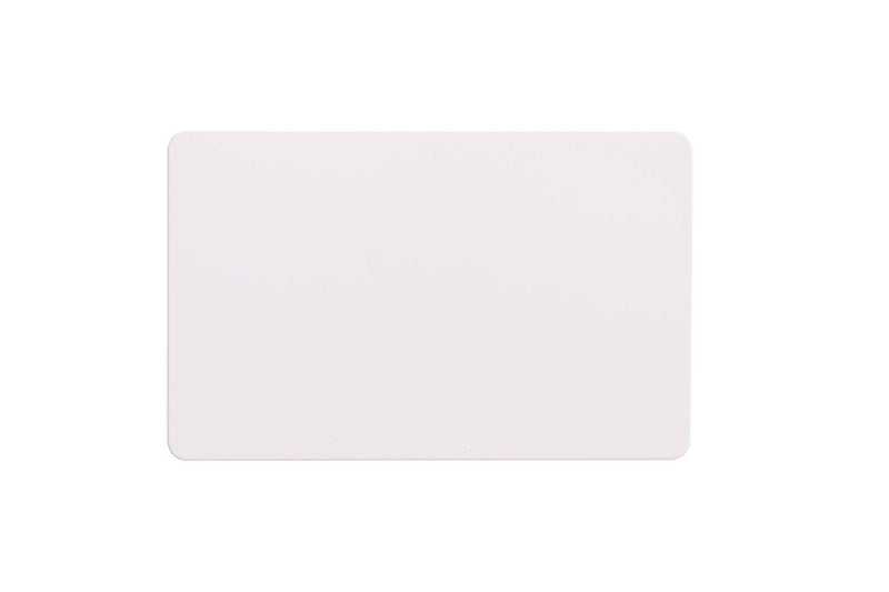 RapidRadio RRHFSM11 1356 MHz ISO 14443 MIFARE NXP MF1S70 PVC Blank Classic 4K HF White RFID Smart Card Pack of 10 - Image 1