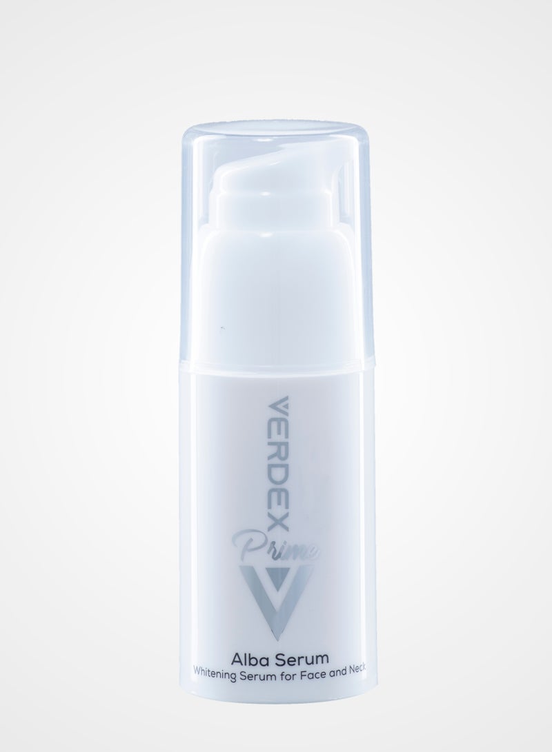 Verdex Prime - Alba Serum- 30ml