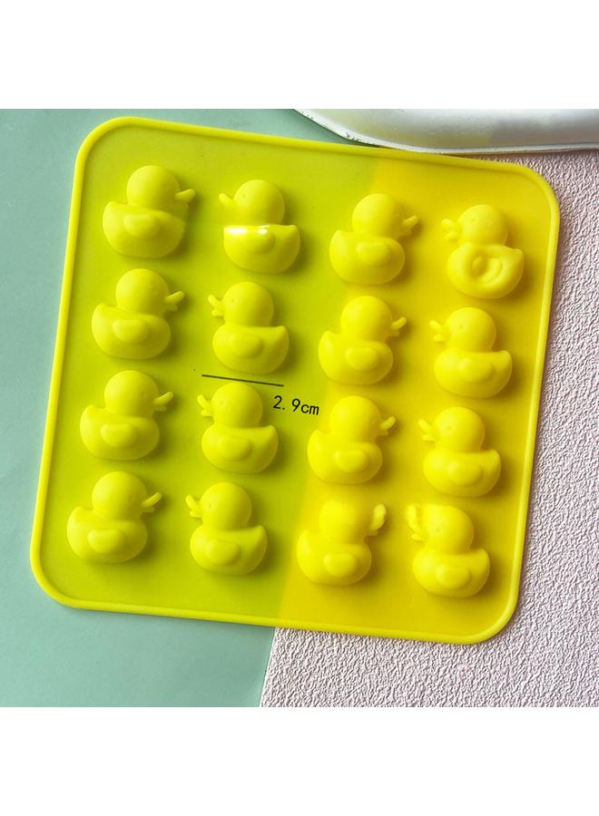 Bluejw 6 Even Small Fish Wax Bottle Sugar Mold Silicone Cat Claw Bowl Cake Jelly Kneading Music Gypsum Soap Making Tools - Image 1