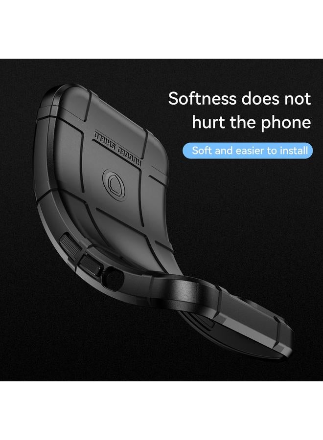 اس-توب جراب لهاتف Lenovo K12 مصنوع من مادة TPU المقاومة للصدمات بتغطية كاملة - Image 3