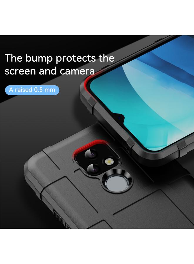 اس-توب جراب لهاتف Lenovo K12 مصنوع من مادة TPU المقاومة للصدمات بتغطية كاملة - Image 4