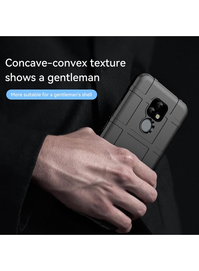 اس-توب جراب لهاتف Lenovo K12 مصنوع من مادة TPU المقاومة للصدمات بتغطية كاملة - Image 5