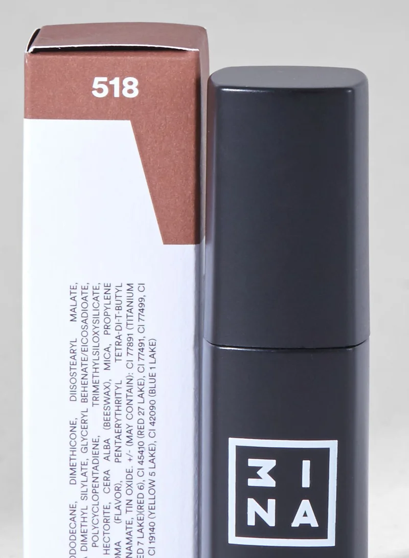 3INA The Longwear Lipstick 518