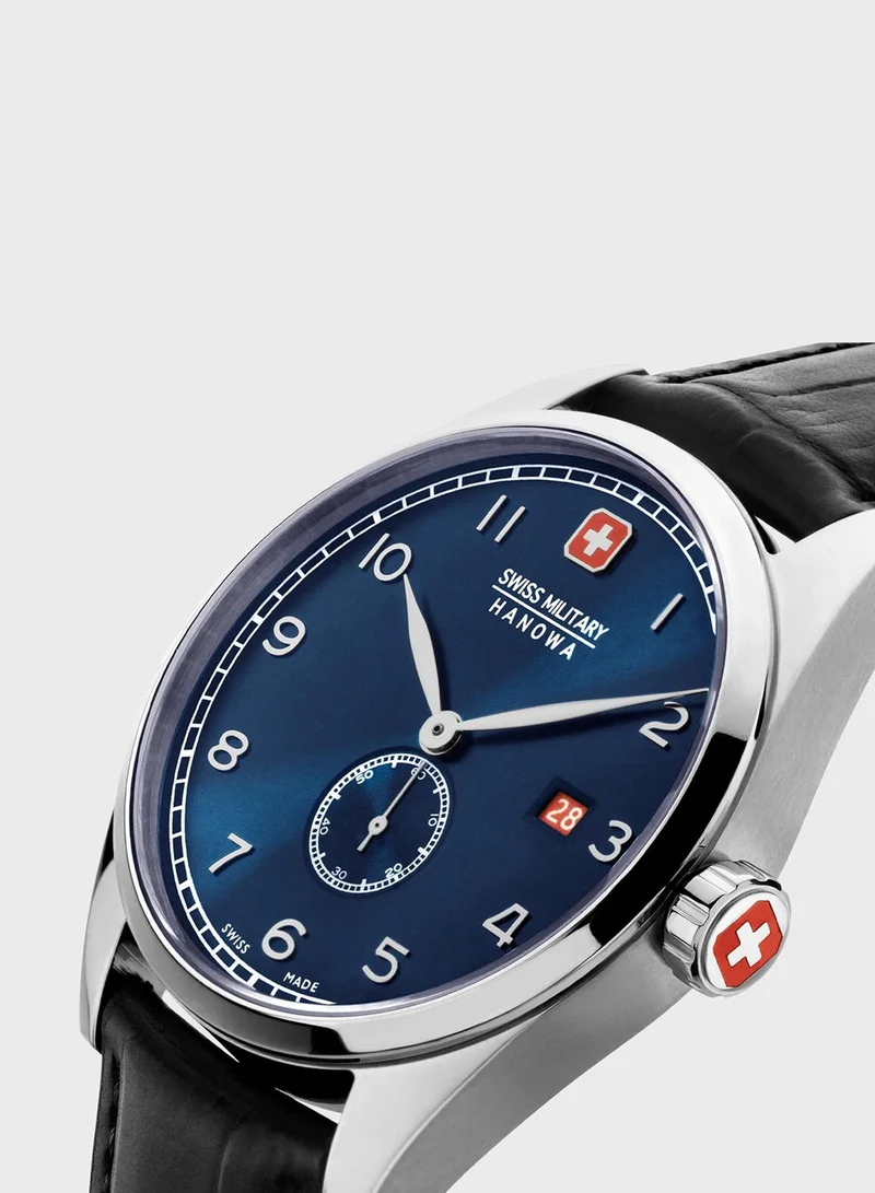 SWISS MILITARY Lynx Analog Watch