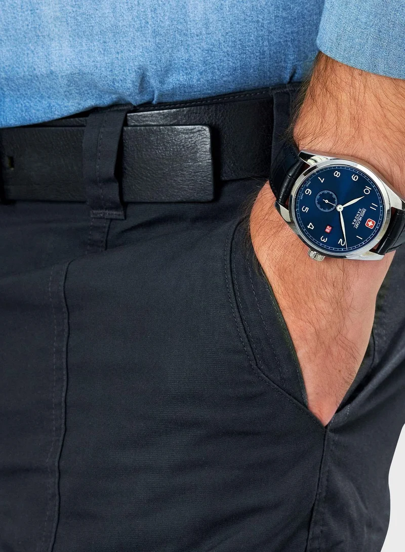 SWISS MILITARY Lynx Analog Watch