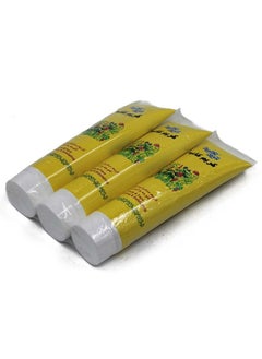 كريم كاب كريم كاب كريم سنفرة ومبيض للوجه والجسم 150 مل - 3 قطع  - Image 3