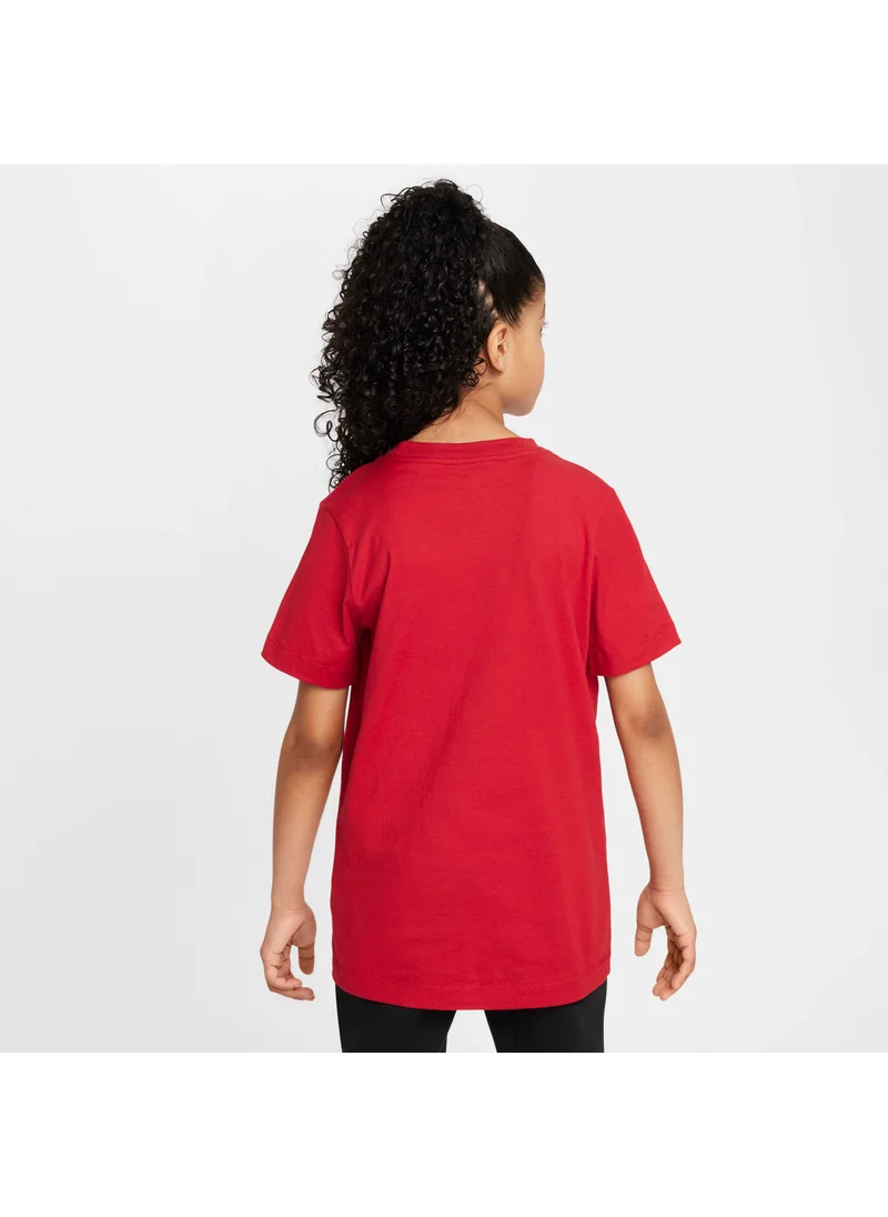 Nike Kids' Liverpool F.C. Football T-Shirt