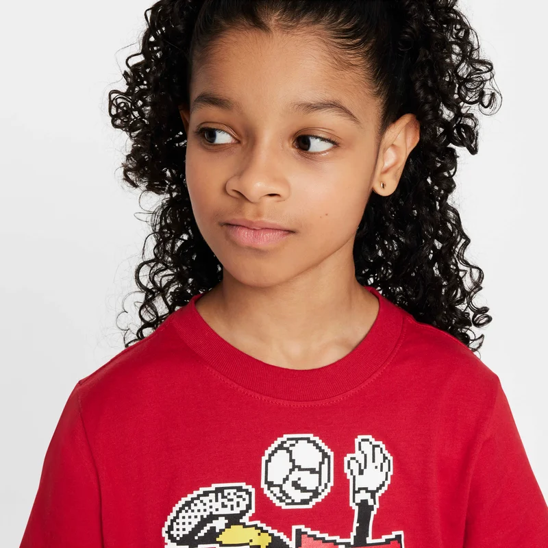 Nike Kids' Liverpool F.C. Football T-Shirt