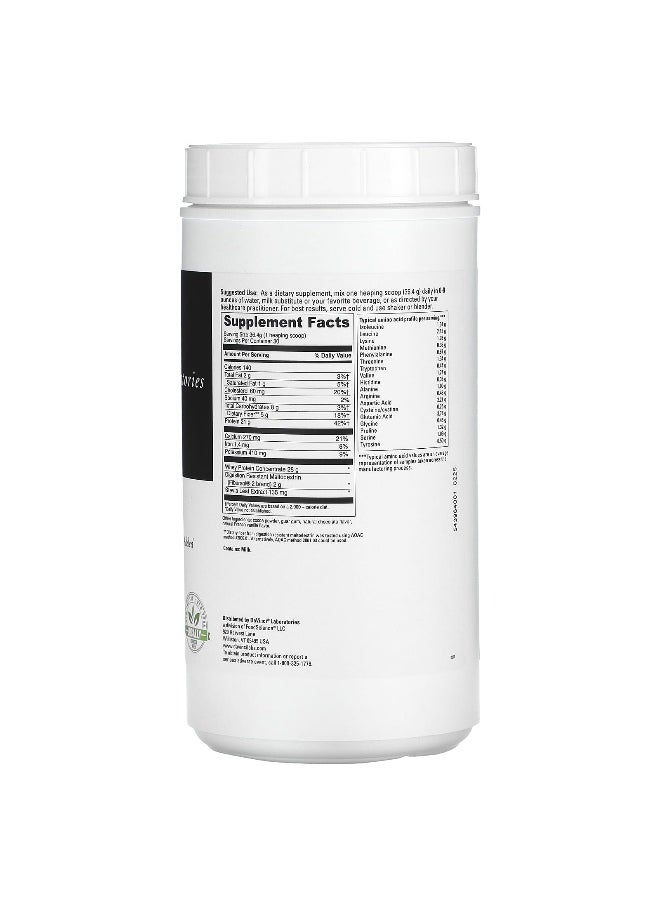 DaVinci Laboratories DaVinci Laboratories, Right Whey, Creamy Chocolate, 2.4 lbs (1.09 kg)  - Image 2