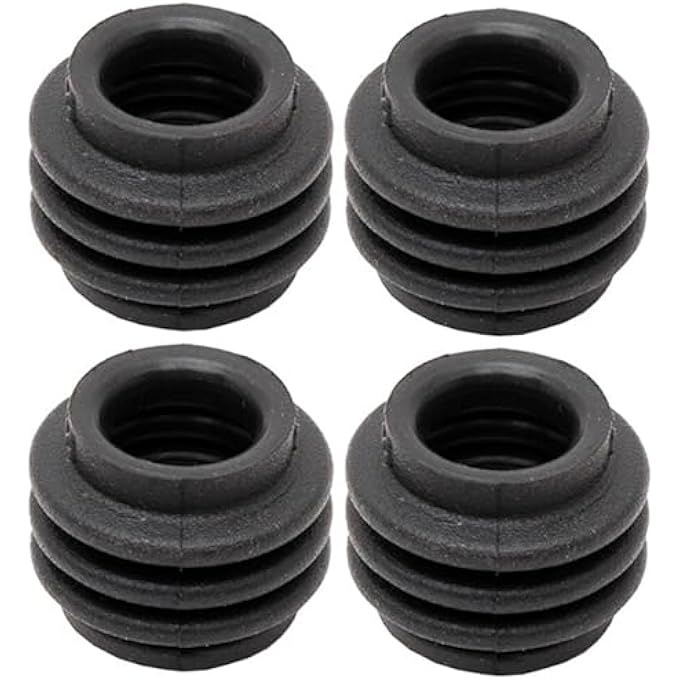 مجموعة أكديلكو Professional 18K1381 لكاليبر الفرامل القرصية الخلفي مع أختام