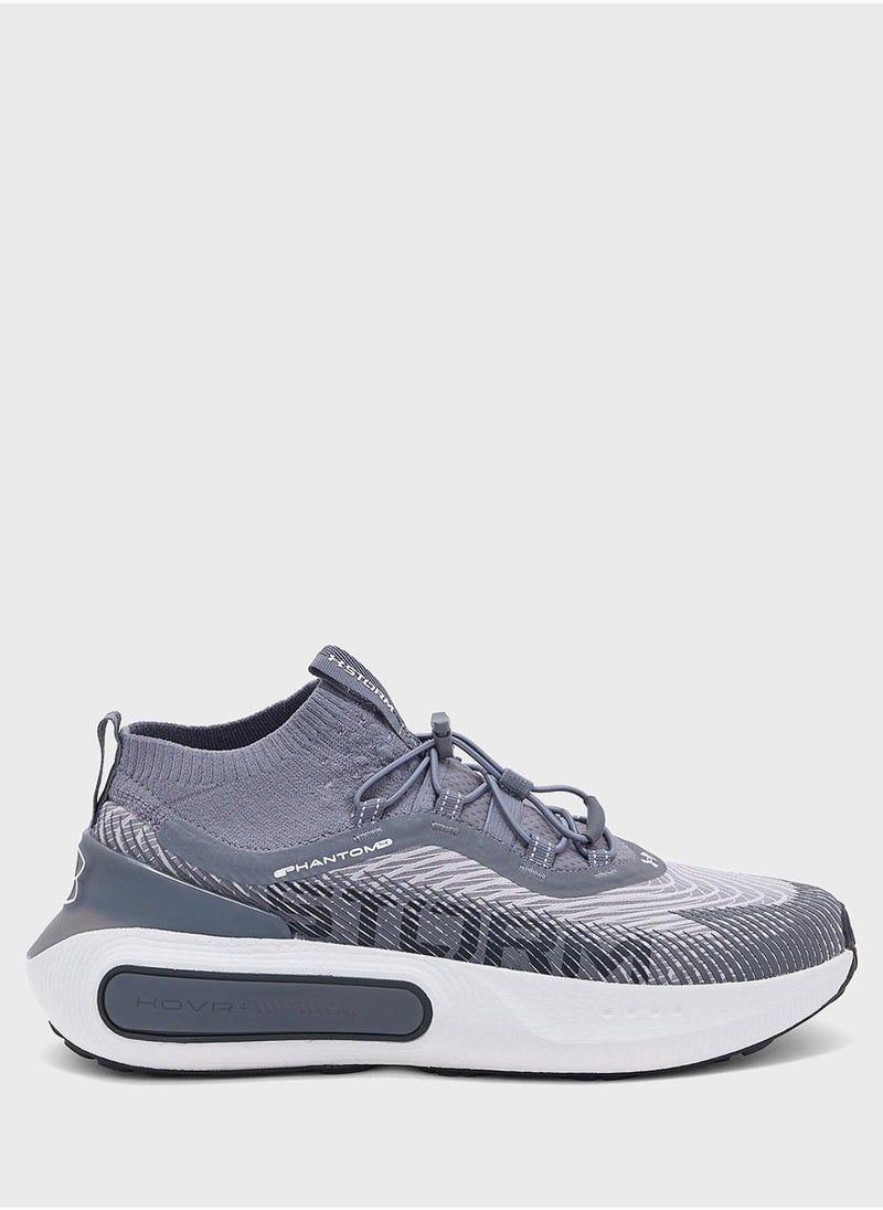 UNDER ARMOUR Unisex Phantom 4 Storm Sneakers  - Image 1