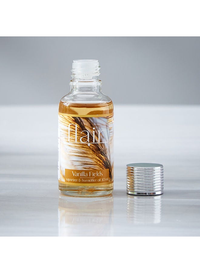 Home Box Flair Vanilla Fields Aroma Oil 30ml  - Image 2