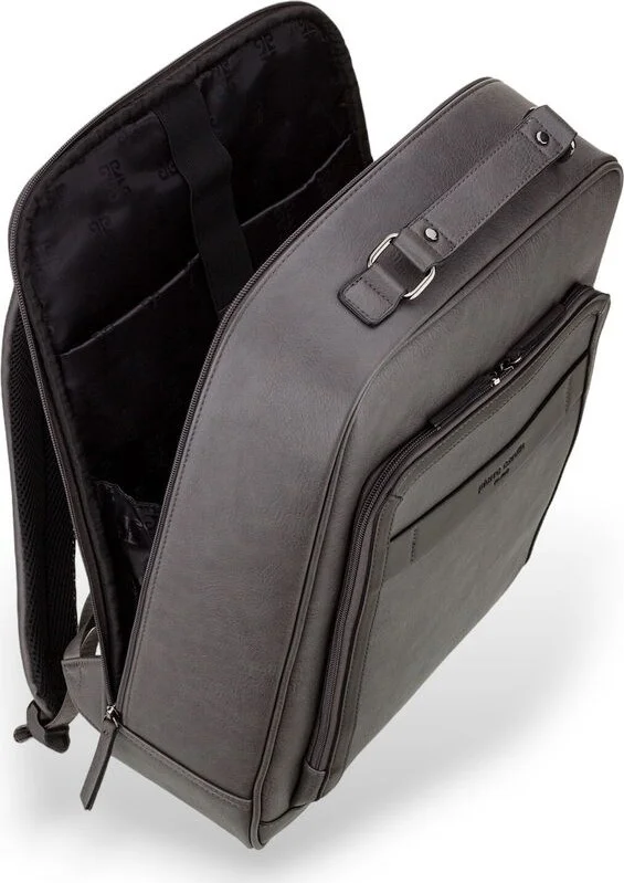بيير كاردان Grey Unisex Backpack 01PC00110
