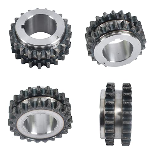 SUSUCAR 5.4 Timing Chain Kit, Cam Phaser Repair Kit, VVT Valves for 2004-2011 Ford F150 F250 F350 Super Duty Lincoln Navigator 5.4L 3V 24 Valve Triton 3R2Z-6A257-DA - Image 5