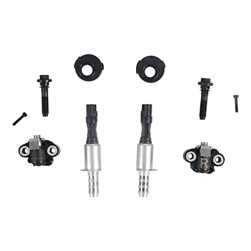 SUSUCAR 5.4 Timing Chain Kit, Cam Phaser Repair Kit, VVT Valves for 2004-2011 Ford F150 F250 F350 Super Duty Lincoln Navigator 5.4L 3V 24 Valve Triton 3R2Z-6A257-DA - Image 2