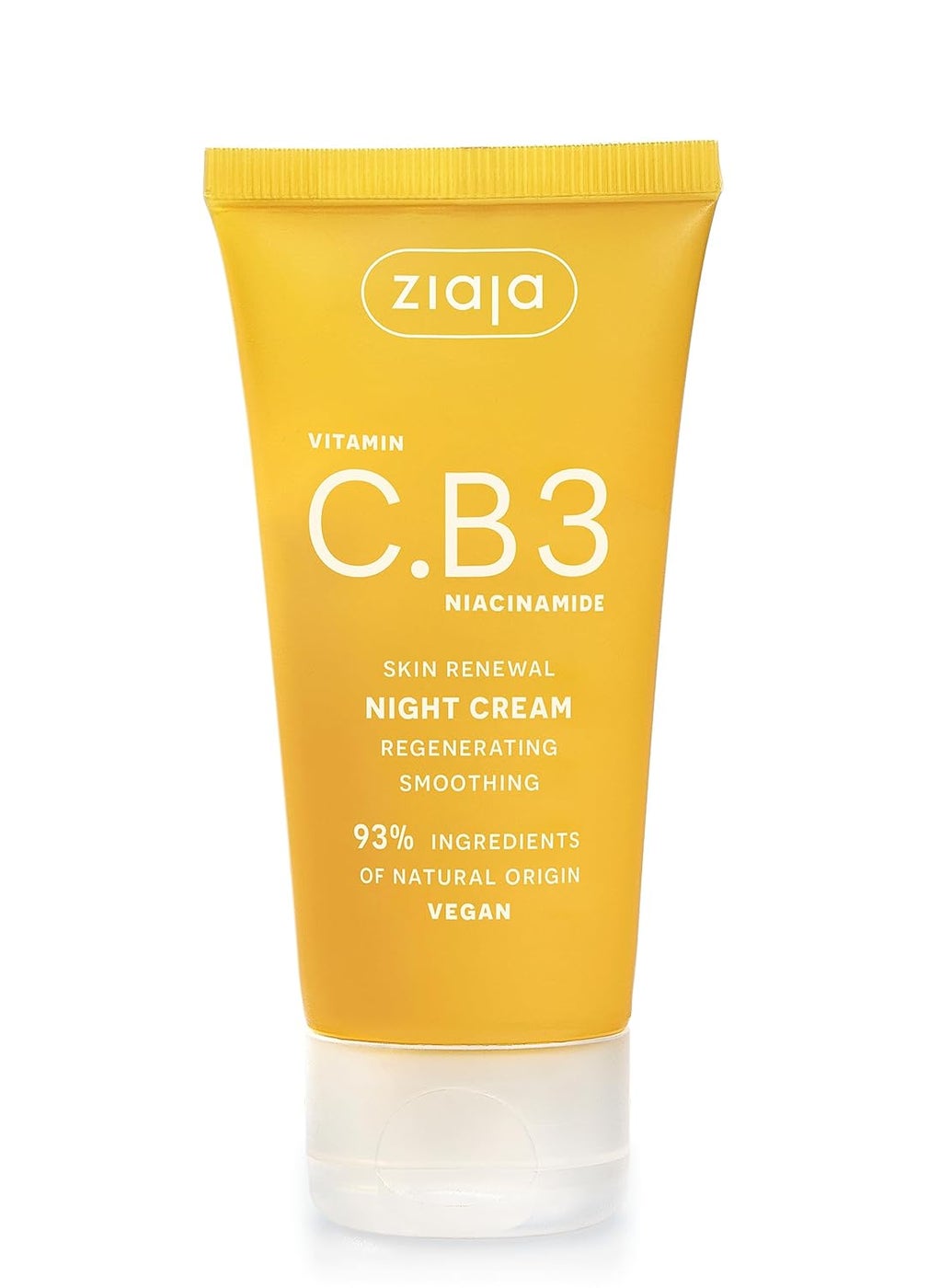 Ziaja Ziaja Vitamin CB3 NIACINAMIDE  Night Cream 
