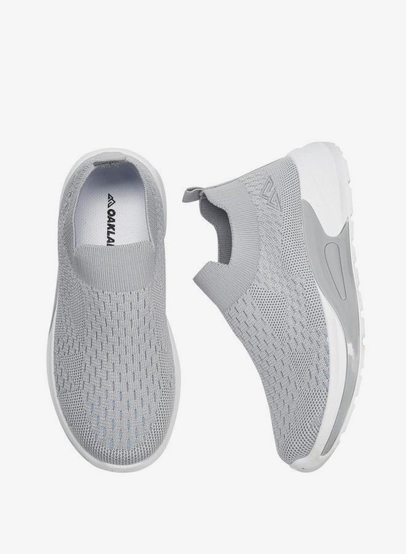 Oaklan by Shoexpress Boys Slip-On Lightweight School Shoes - Image 3