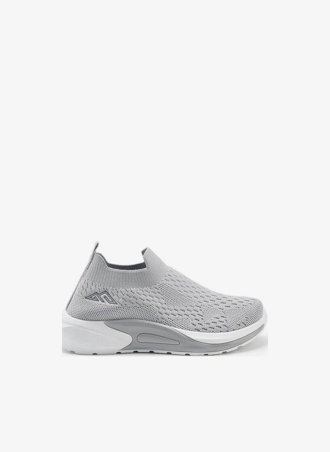 Oaklan by Shoexpress Boys Slip-On Lightweight School Shoes - Image 1
