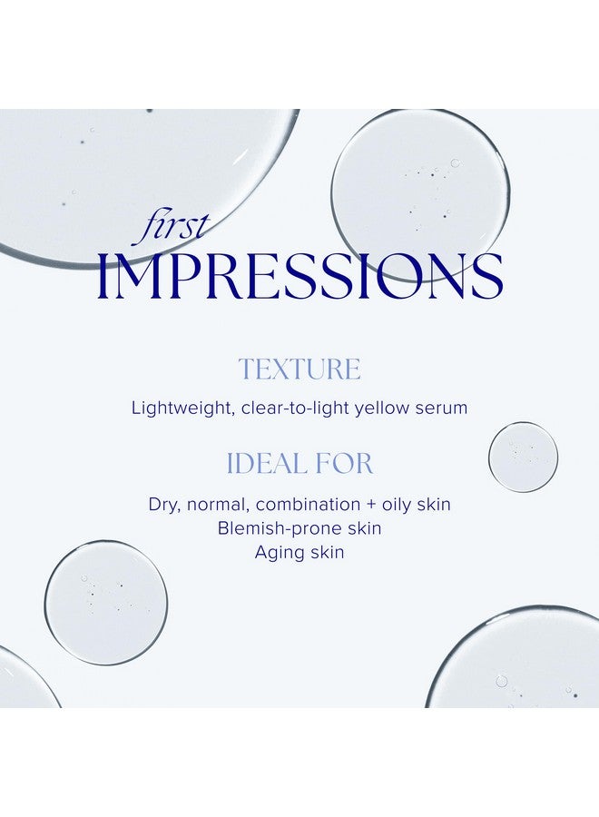 آي إس كلينيكال مصل نشط؛ مصل للوجه، مضاد للشيخوخة، يساعد البشرة في علاج حب الشباب والتصبغ، 0.5 أونصة سائلة - Image 2