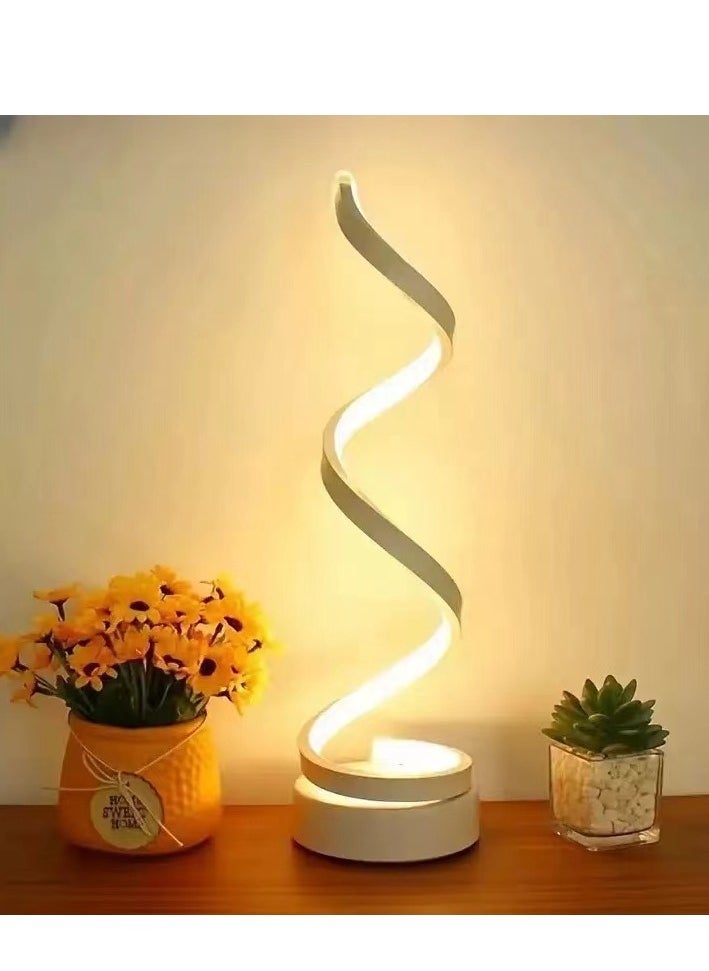 DIDA Creative Eye Protection Desk Lamp Bedside Lamp 17 x 17 x 52cm  - Image 3