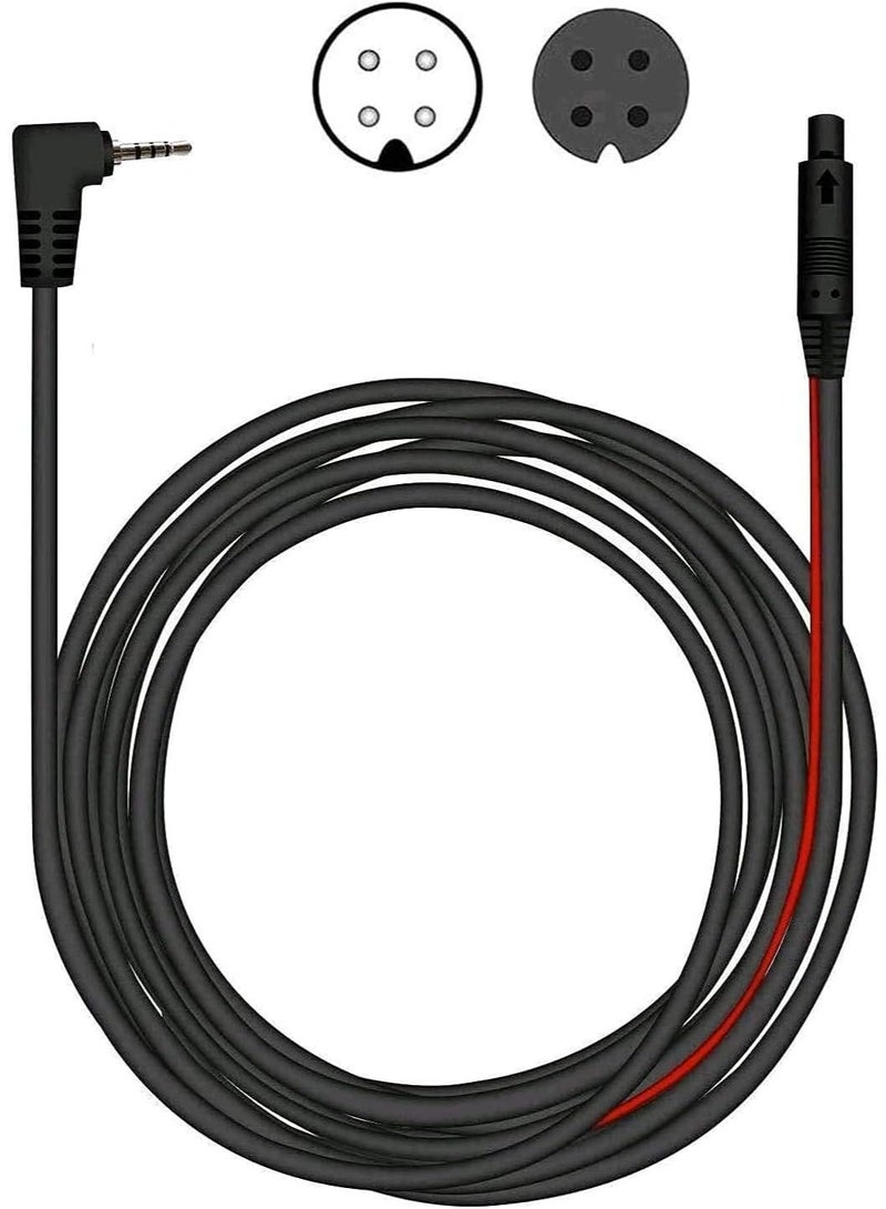 WOLFBOX 33Feet Rear Camera Longer Replacement Cable for G840S/ G930 / G840H / G850 / G850PRO /G900 / i07/ i17, Most Small Cars can Simply use The Original Rear Camera Cable - Image 2