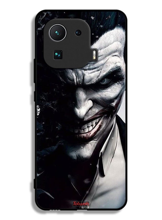 Tolwak Xiaomi Mi 11 Pro Protective Case Cover Joker Half Face - Image 2