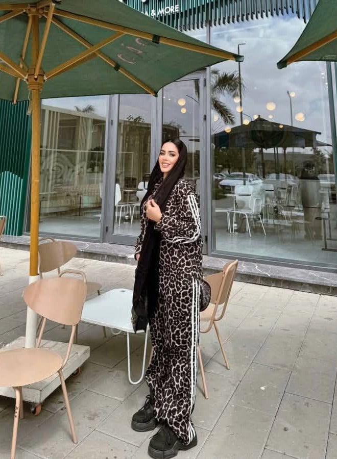 بيوريتوبيا أوتفيت نسائى تايجر  - Image 1