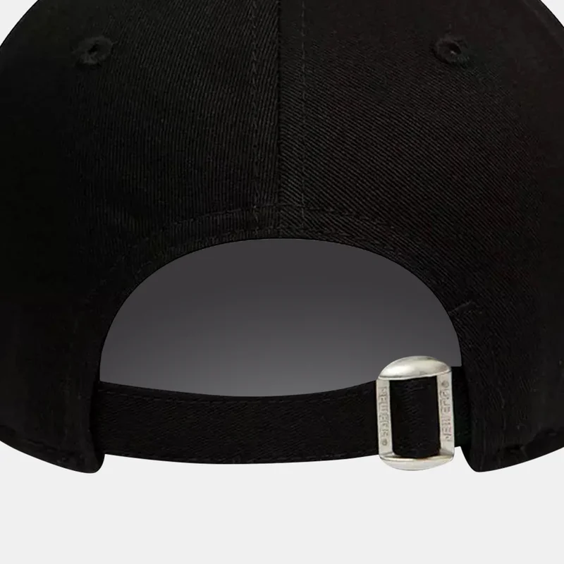 NEW ERA Black Women's MLB New York Yankees Essential 9FORTY Cap for Women | Best Price UAE