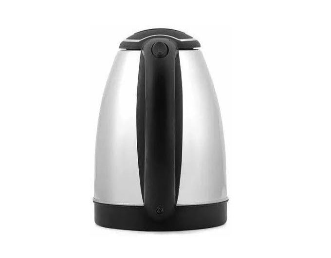 AGA Electric Kettle 1.5L - Silver Stainless Steel - Image 3