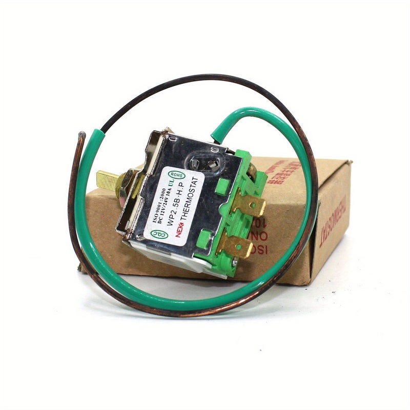 High Accuracy Thermostat 3A Car Air Conditioning Temperature Regulator Control Valve - Image 2