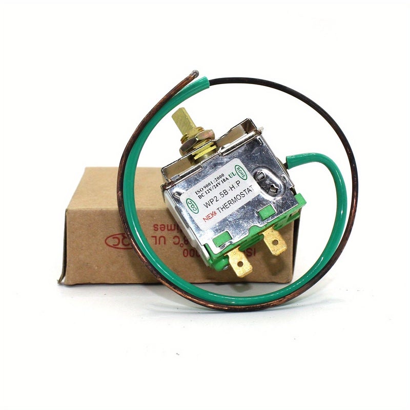 High Accuracy Thermostat 3A Car Air Conditioning Temperature Regulator Control Valve - Image 1