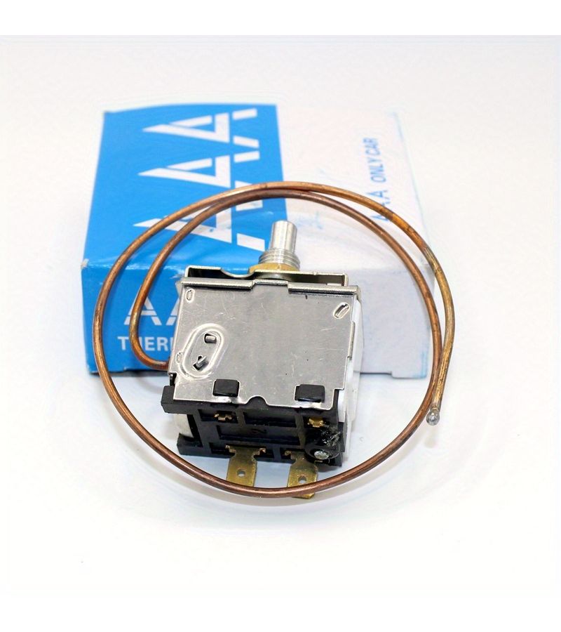 High Accuracy Thermostat 3A Car Air Conditioning Temperature Regulator Control Valve - Image 3