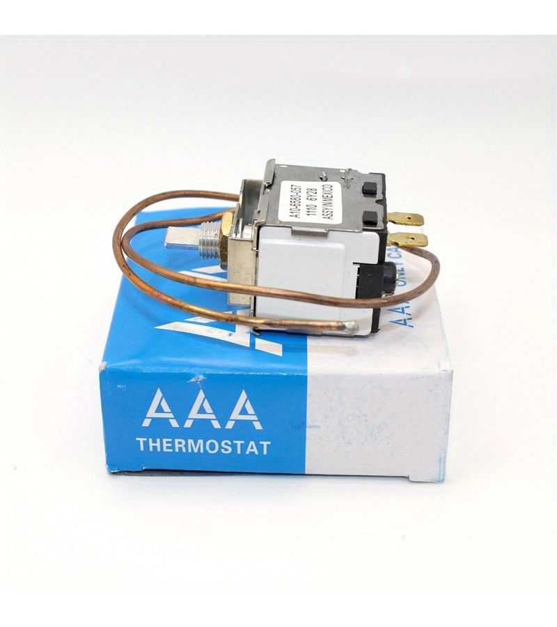 High Accuracy Thermostat 3A Car Air Conditioning Temperature Regulator Control Valve - Image 4