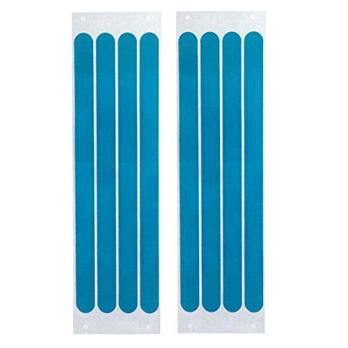 APeiSi Privacy Filter Adhesive Strips and Slide Mount Tabs for Computer Monitors and Laptops - Replacement Kits - Image 3