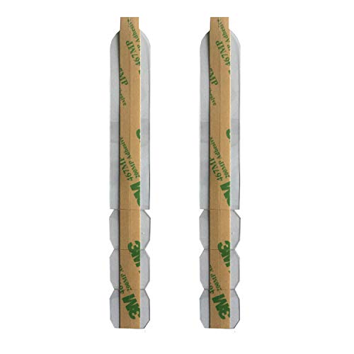 APeiSi Privacy Filter Adhesive Strips and Slide Mount Tabs for Computer Monitors and Laptops - Replacement Kits - Image 2