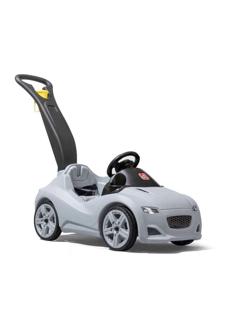 Step2 Whisper Ride Cruiser - Gray - Image 1