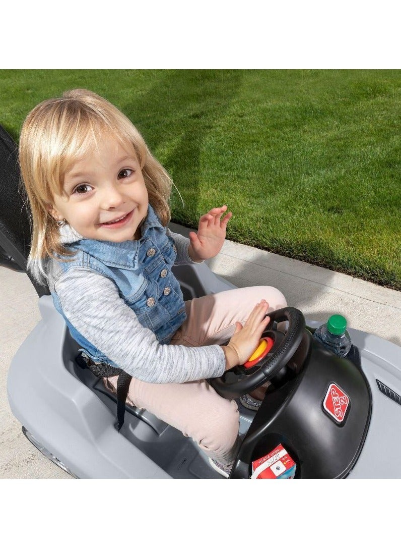 Step2 Whisper Ride Cruiser - Gray - Image 3