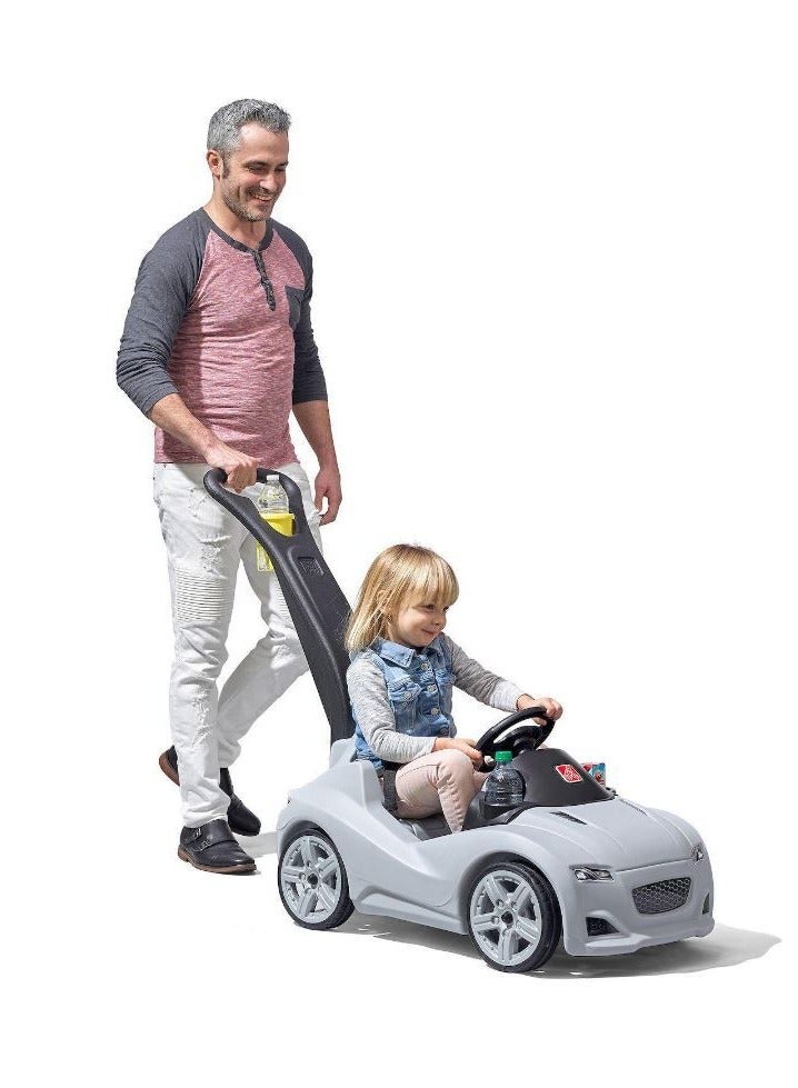 Step2 Whisper Ride Cruiser - Gray - Image 2