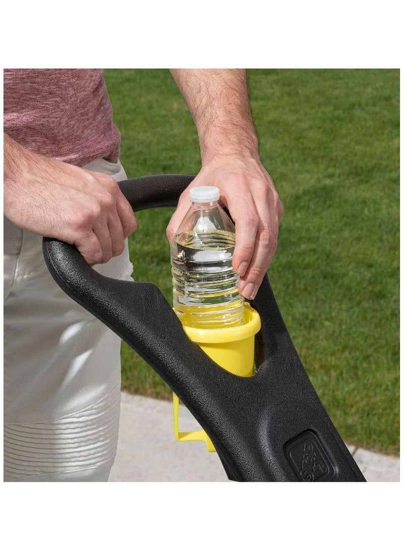 Step2 Whisper Ride Cruiser - Gray - Image 4