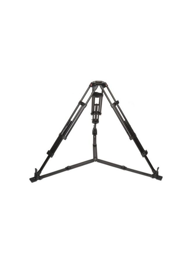 Manfrotto Manfrotto 502A Video Head, 546GB Tripod, and Carry Bag Bundle  - Image 3