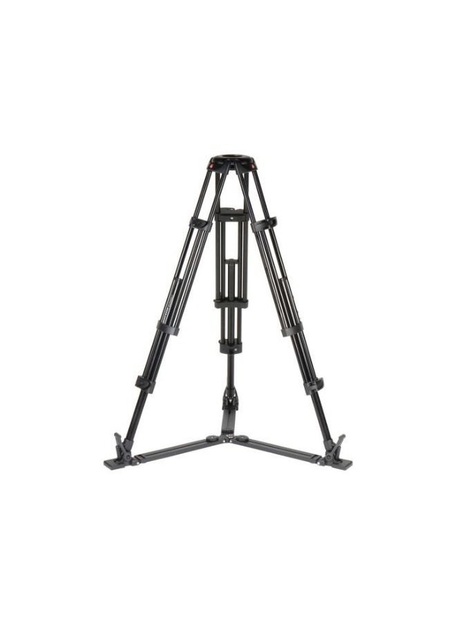 Manfrotto Manfrotto 502A Video Head, 546GB Tripod, and Carry Bag Bundle  - Image 2