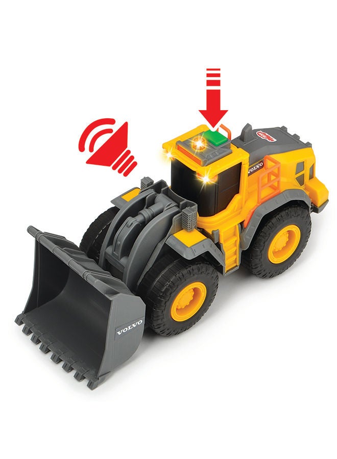 Dickie Volvo Wheel Loader - Image 4